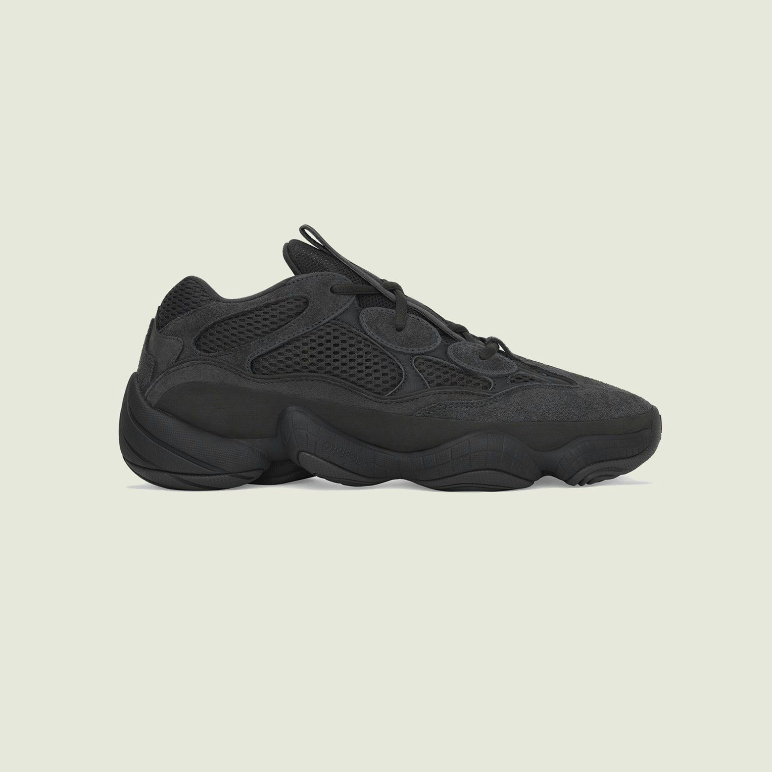 adidas Yeezy 500 "Utility Black"