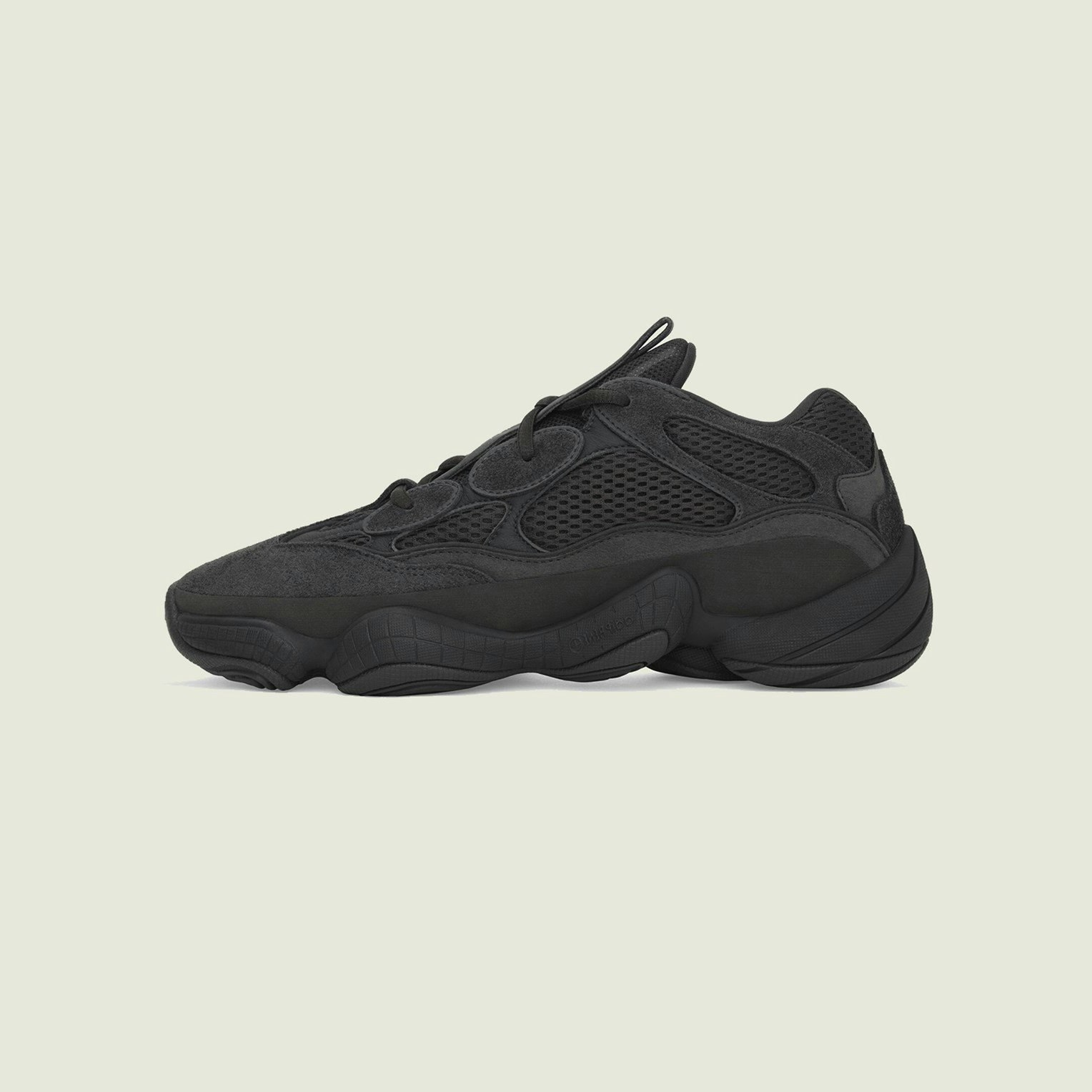 adidas Yeezy 500 "Utility Black"