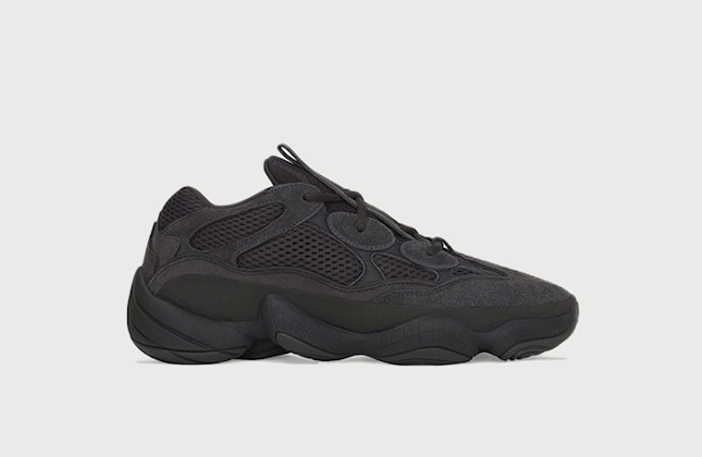 adidas Yeezy 500 "Utility Black"