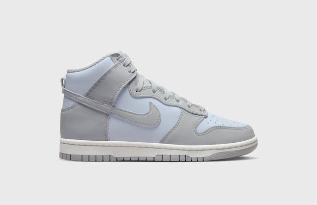 Nike Dunk High "Blue Tint"