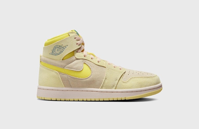 Air Jordan 1 High Zoom CMFT 2 "Citron Tint"