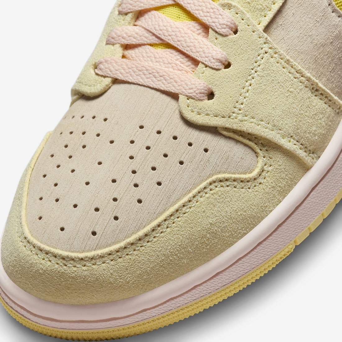 Air Jordan 1 High Zoom CMFT 2 "Citron Tint"