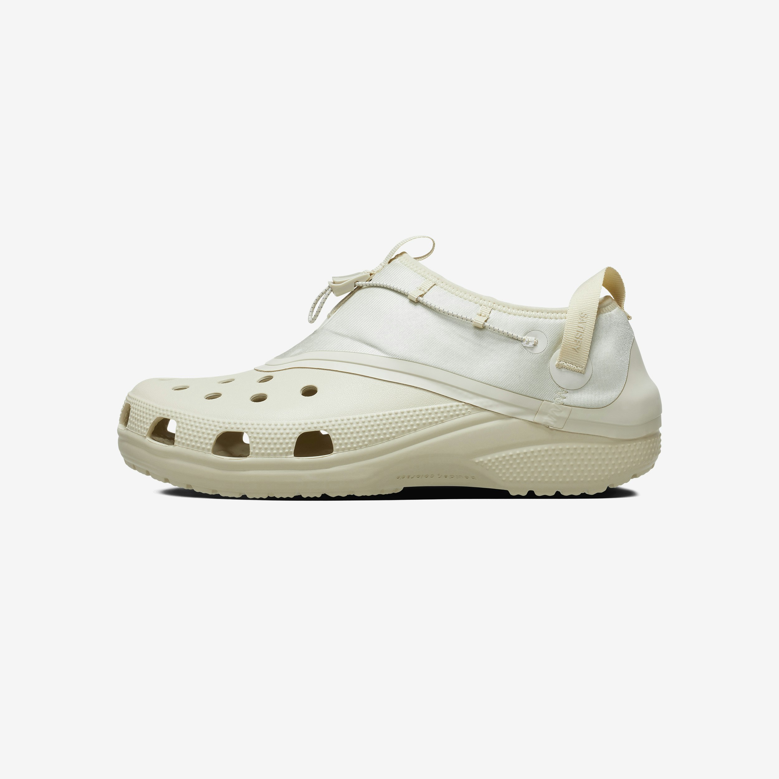 Satisfy x Crocs Classic Clog "Bone"