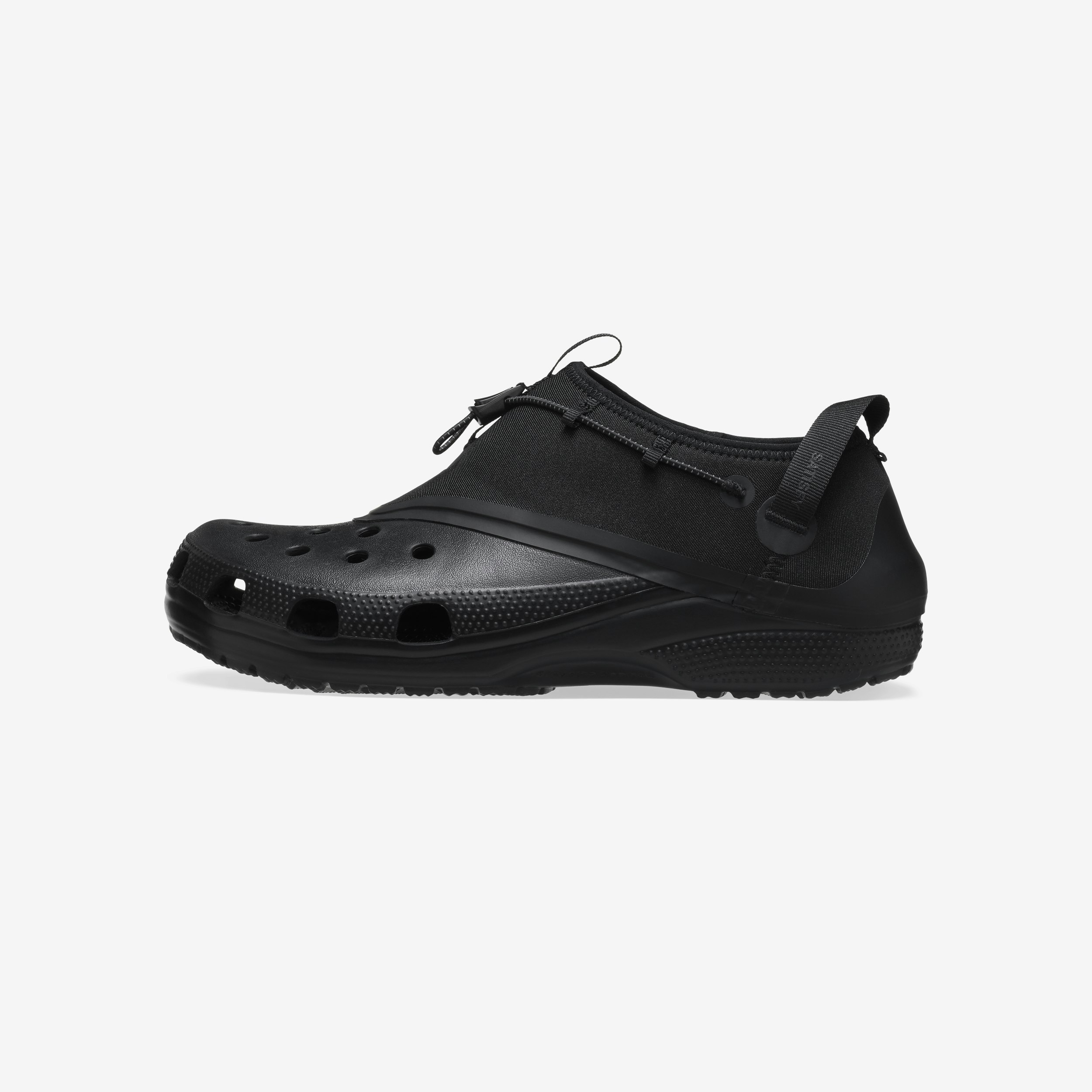 Satisfy x Crocs Classic Clog "Black"
