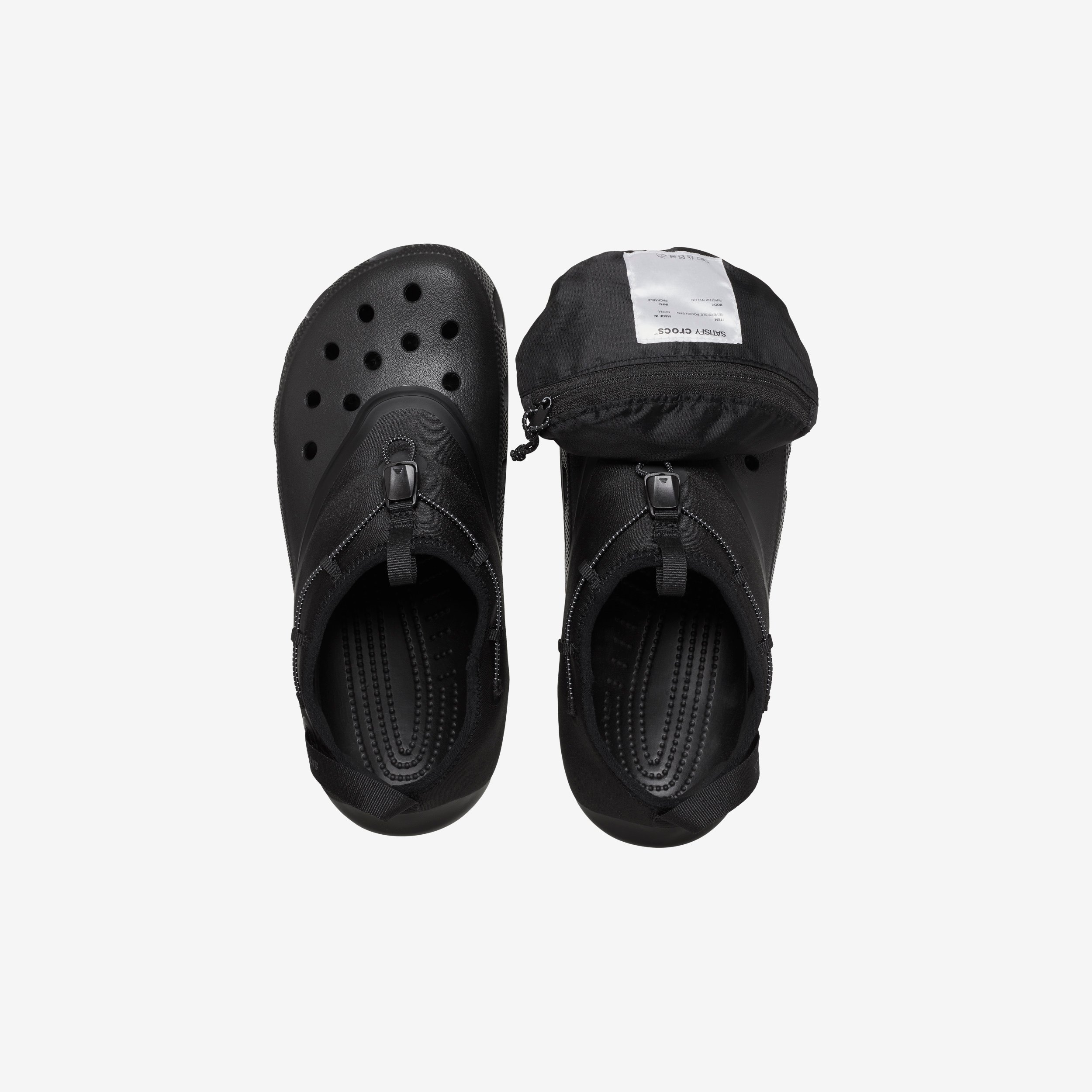 Crocs info 2025