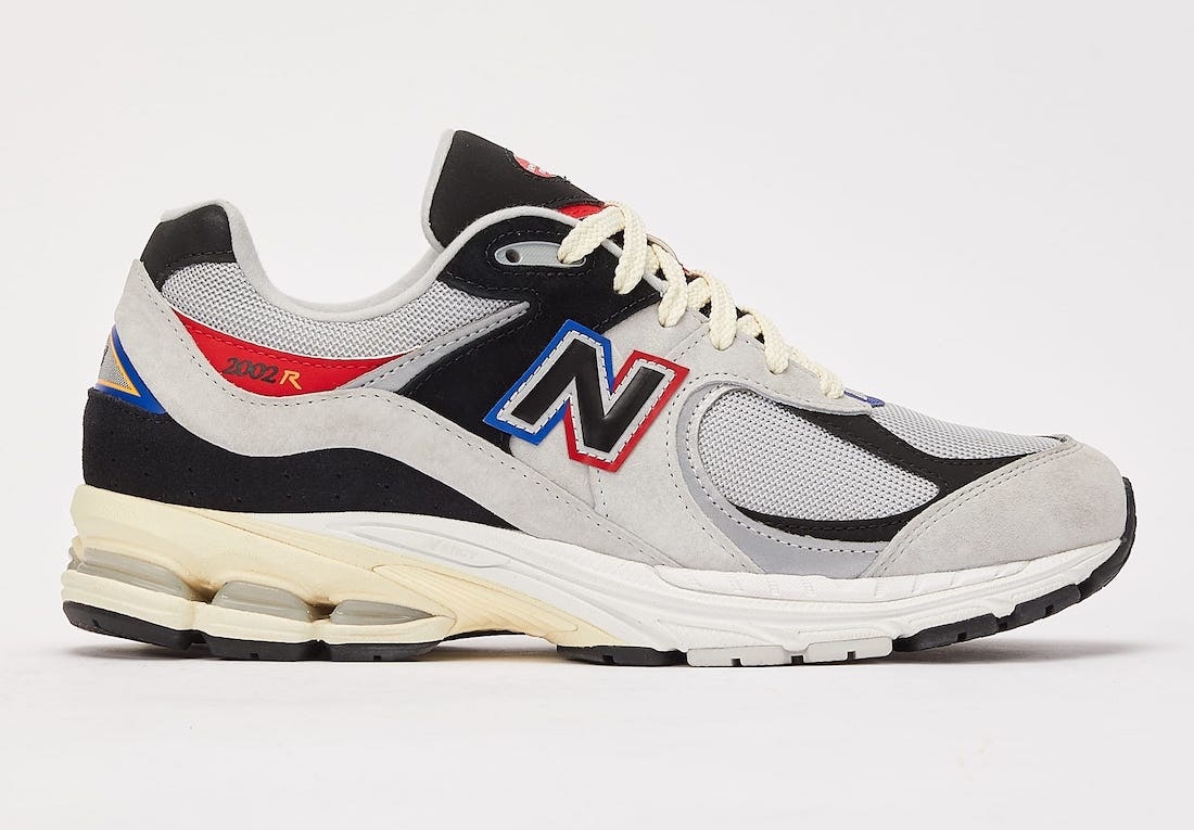 DTLR x New Balance 2002R "Lovers Only"
