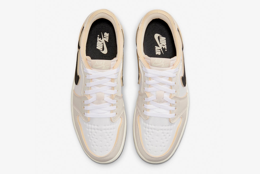 Air Jordan 1 Low OG "Coconut Milk"