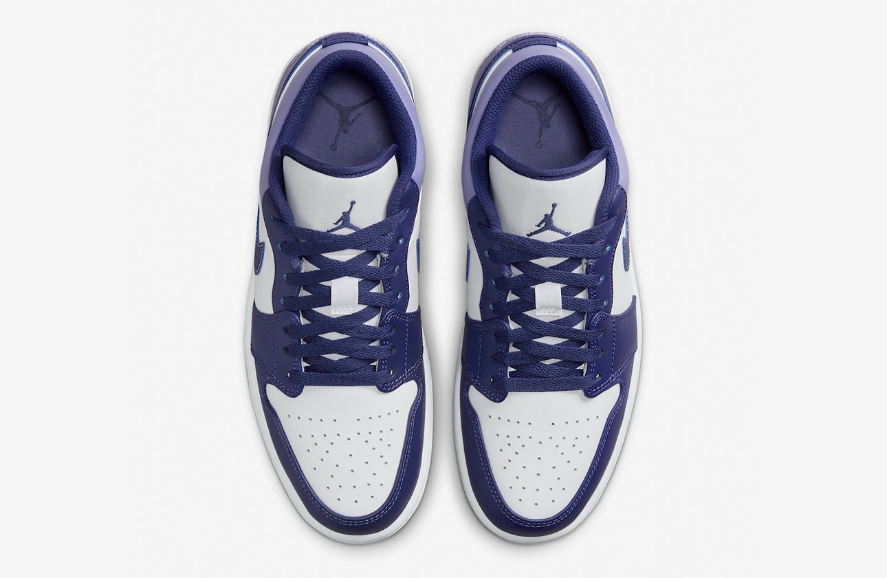 Air Jordan 1 Low "Sky J Purple Tones"