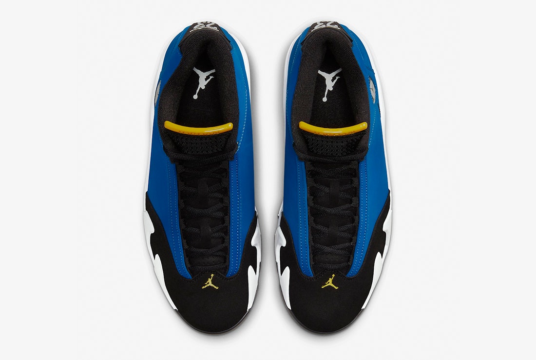 Air Jordan 14 "Laney"