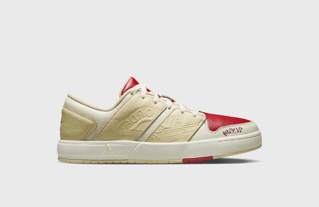 Jayson Tatum x Jordan Nu Retro 1 Low "U City" Jayson Tatum x Jordan Nu Retro 1 Low "U City"