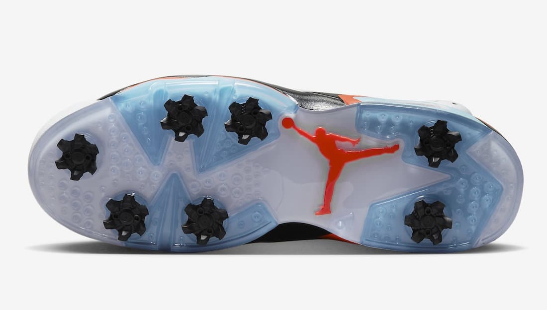 Air Jordan 6 Low Golf "White Infrared"