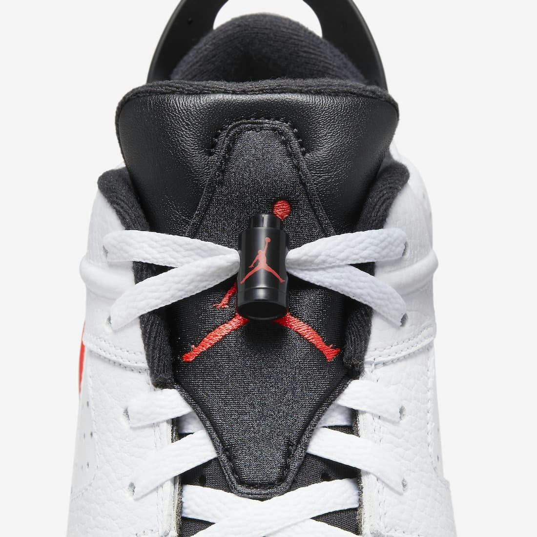 Air Jordan 6 Low Golf "White Infrared"