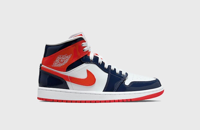 Air Jordan 1 Mid "Champ Colors" Air Jordan 1 Mid "Champ Colors"