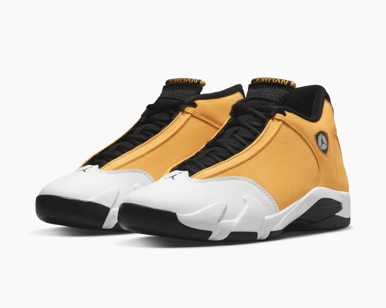 Air Jordan 14 "Light Ginger"
