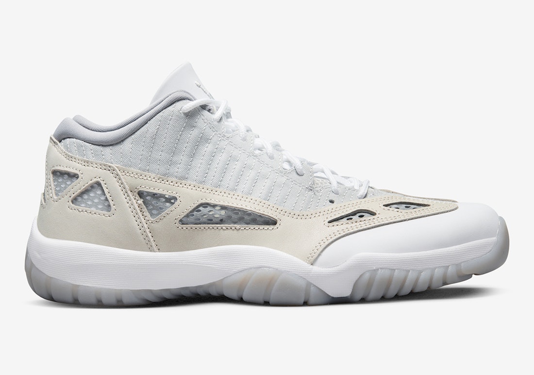 Air Jordan 11 Low IE "Light Orewood Brown"