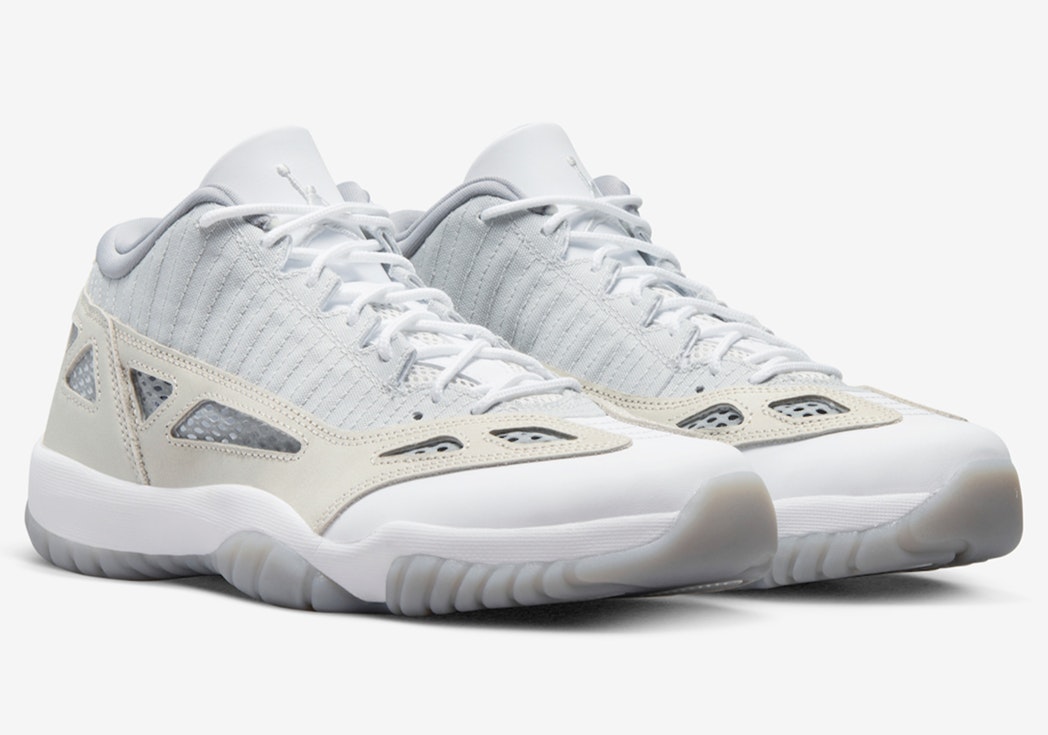 Air Jordan 11 Low IE "Light Orewood Brown"