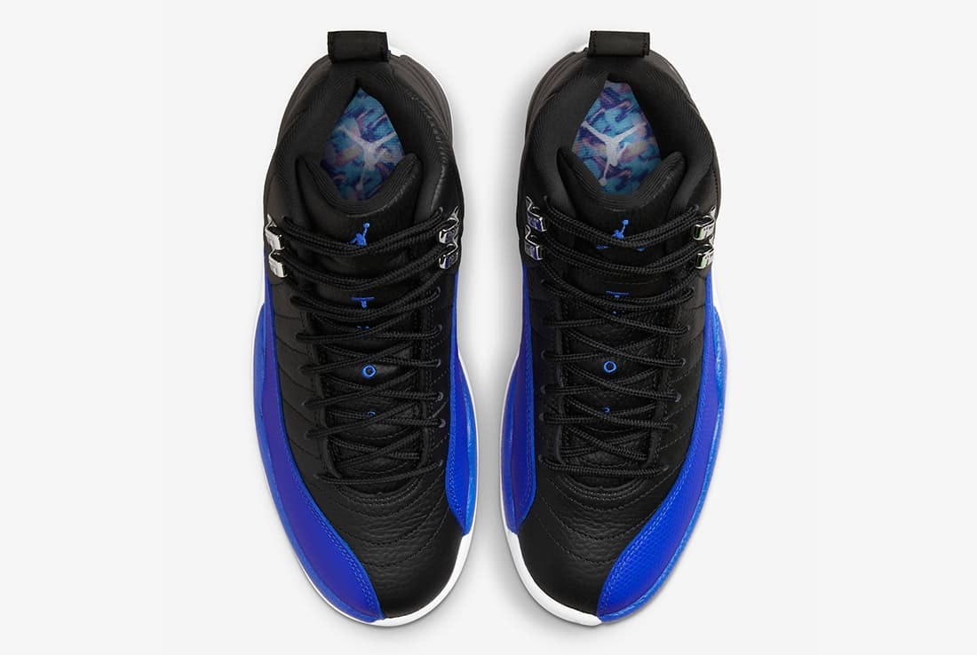 Air Jordan 12 "Hyper Royal"