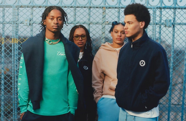 Jordan x Union - Apparel Jordan x Union - Apparel