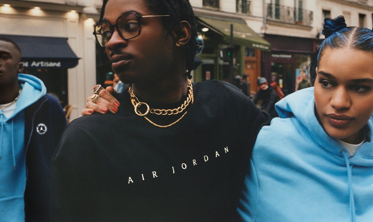 Jordan x Union - Apparel