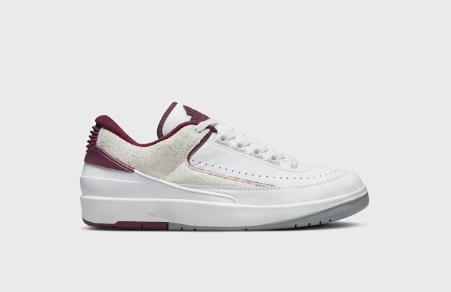 Air Jordan 2 Low "Cherrywood"