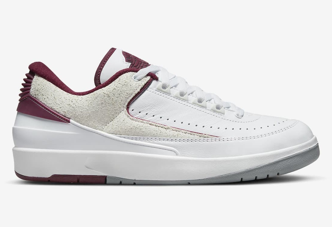 Air Jordan 2 Low "Cherrywood"