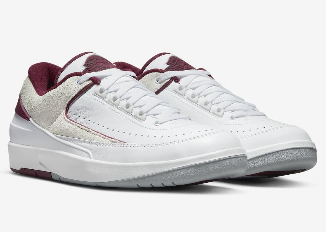 Air Jordan 2 Low "Cherrywood"