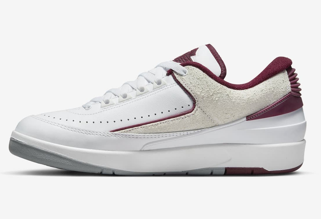 Air Jordan 2 Low "Cherrywood"