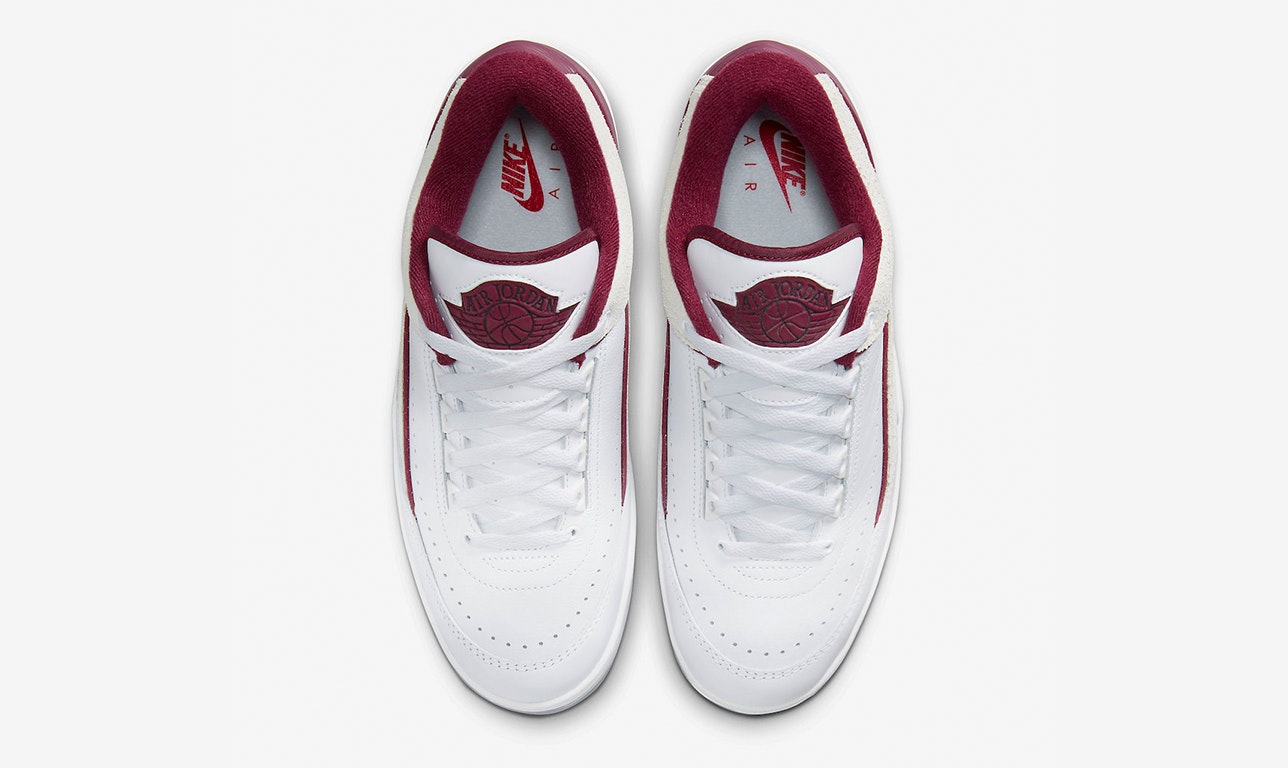 Air Jordan 2 Low "Cherrywood"