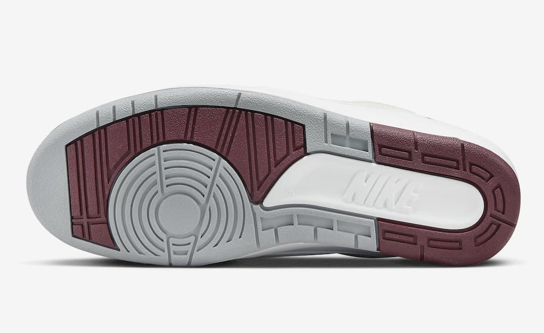 Air Jordan 2 Low "Cherrywood"