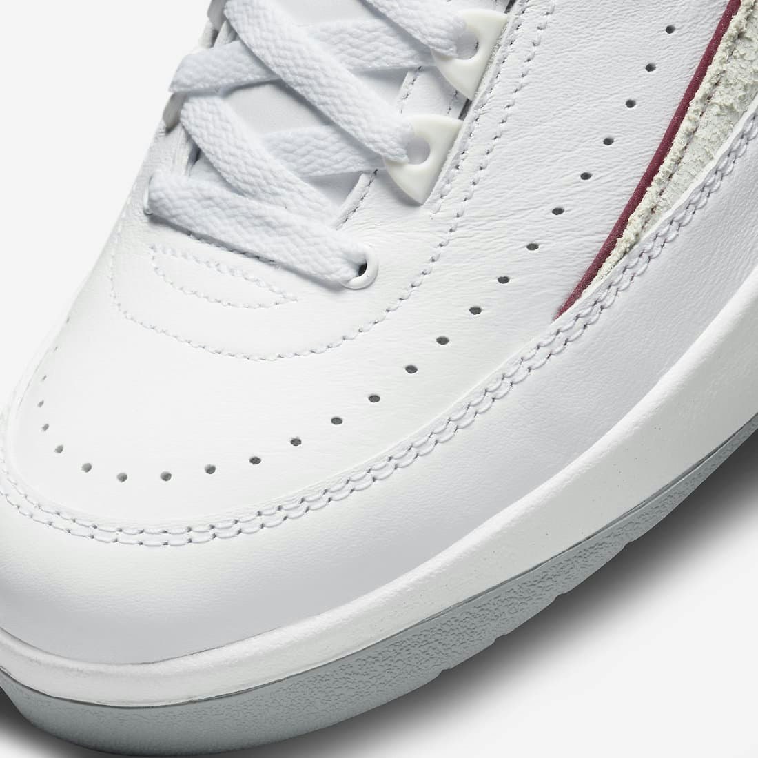Air Jordan 2 Low "Cherrywood"
