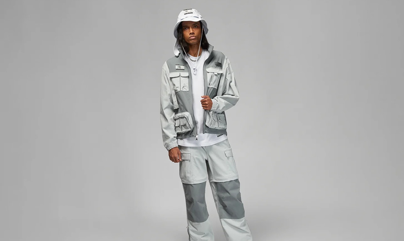 SoleFly x Jordan - Functionality and Style