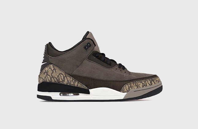 Travis Scott x Air Jordan 3 "Cactus"