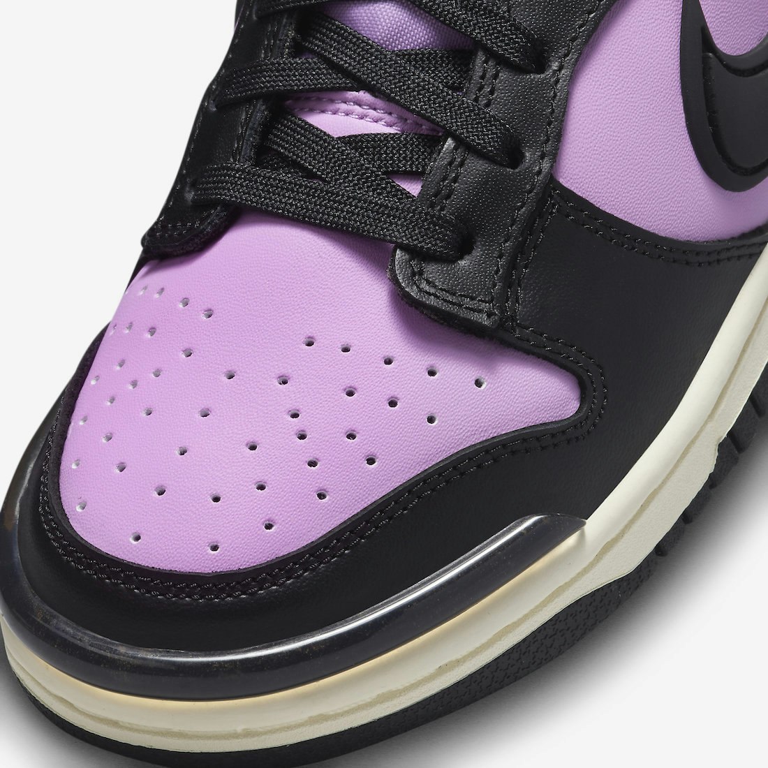 Nike Dunk Low Twist "Rush Fuchsia"