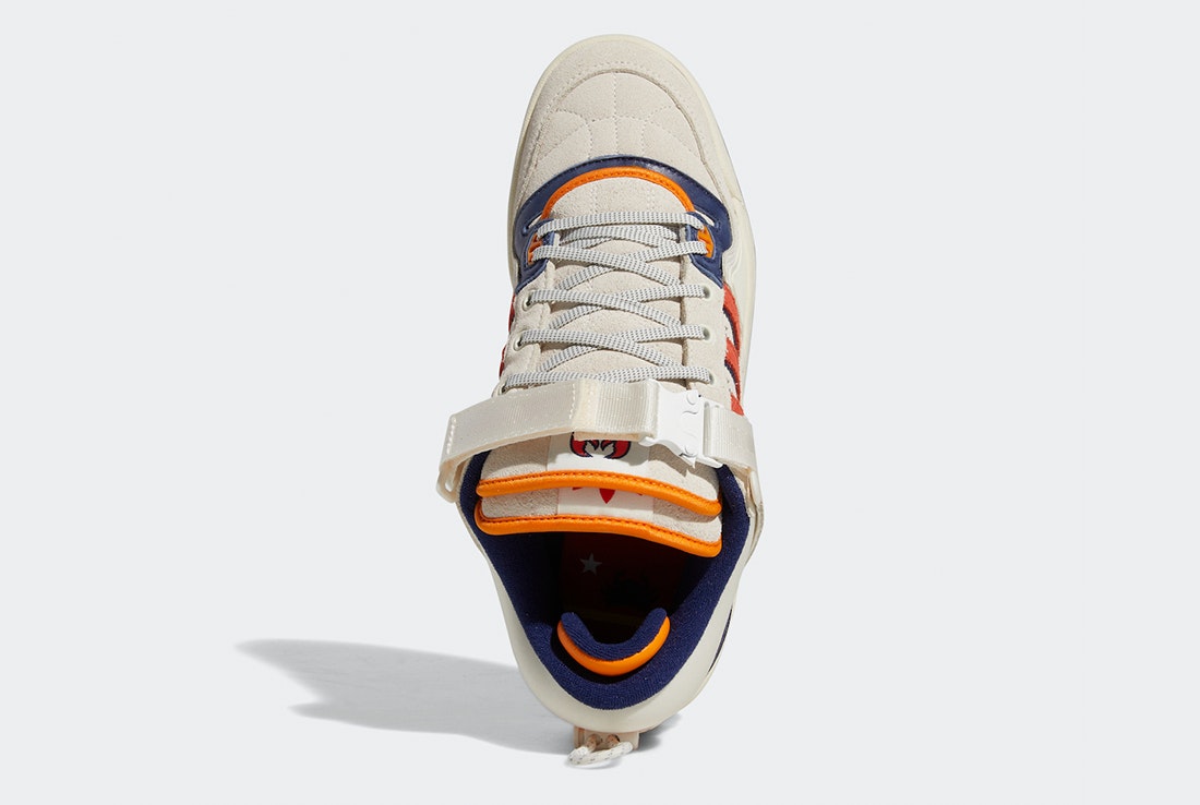 Bad Bunny x adidas Forum Buckle Low "Cangrejeros"