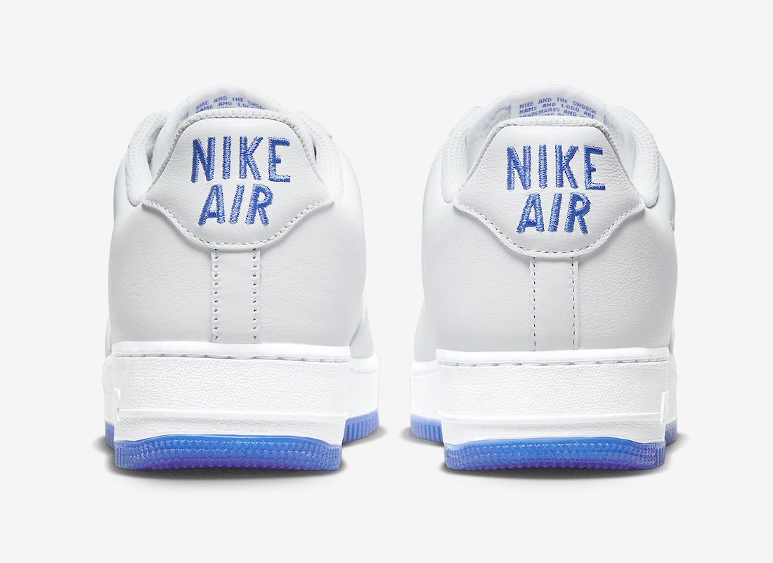 Nike Air Force 1 Low "Royal Jewel"