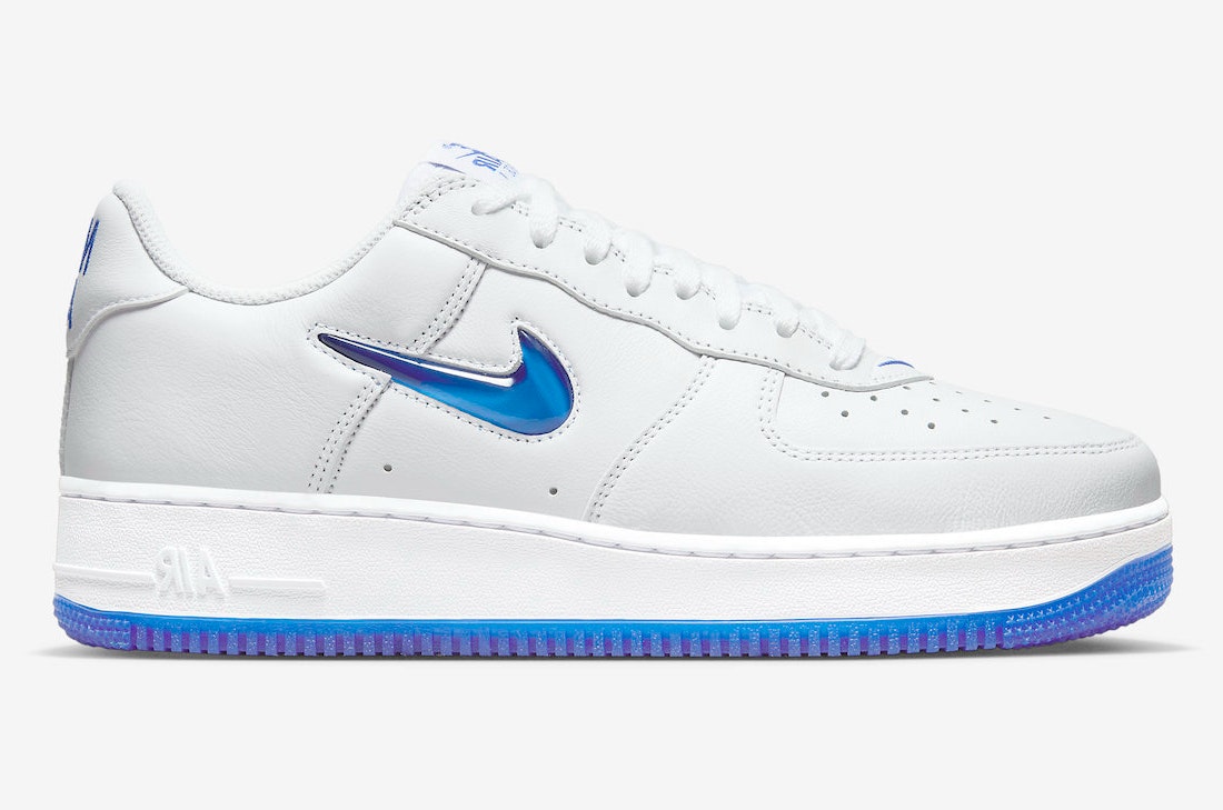 Nike Air Force 1 Low "Royal Jewel"