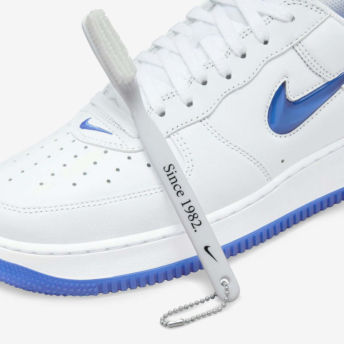 Nike Air Force 1 Low "Royal Jewel"