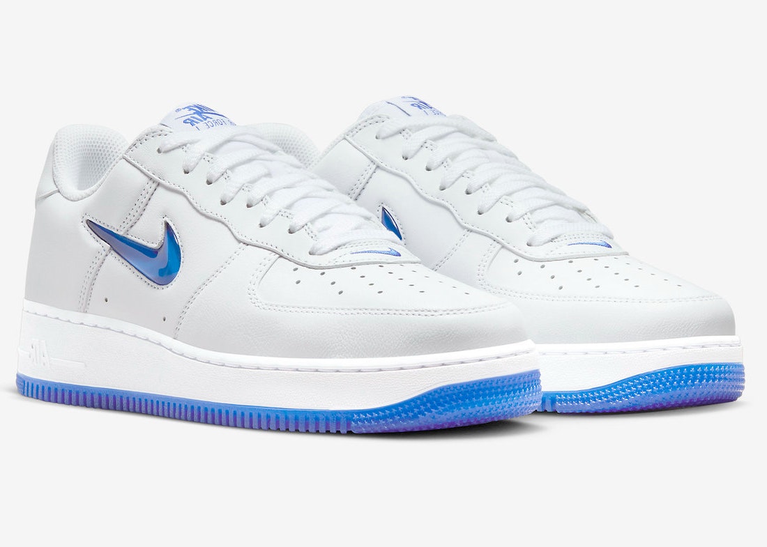 Nike Air Force 1 Low "Royal Jewel"