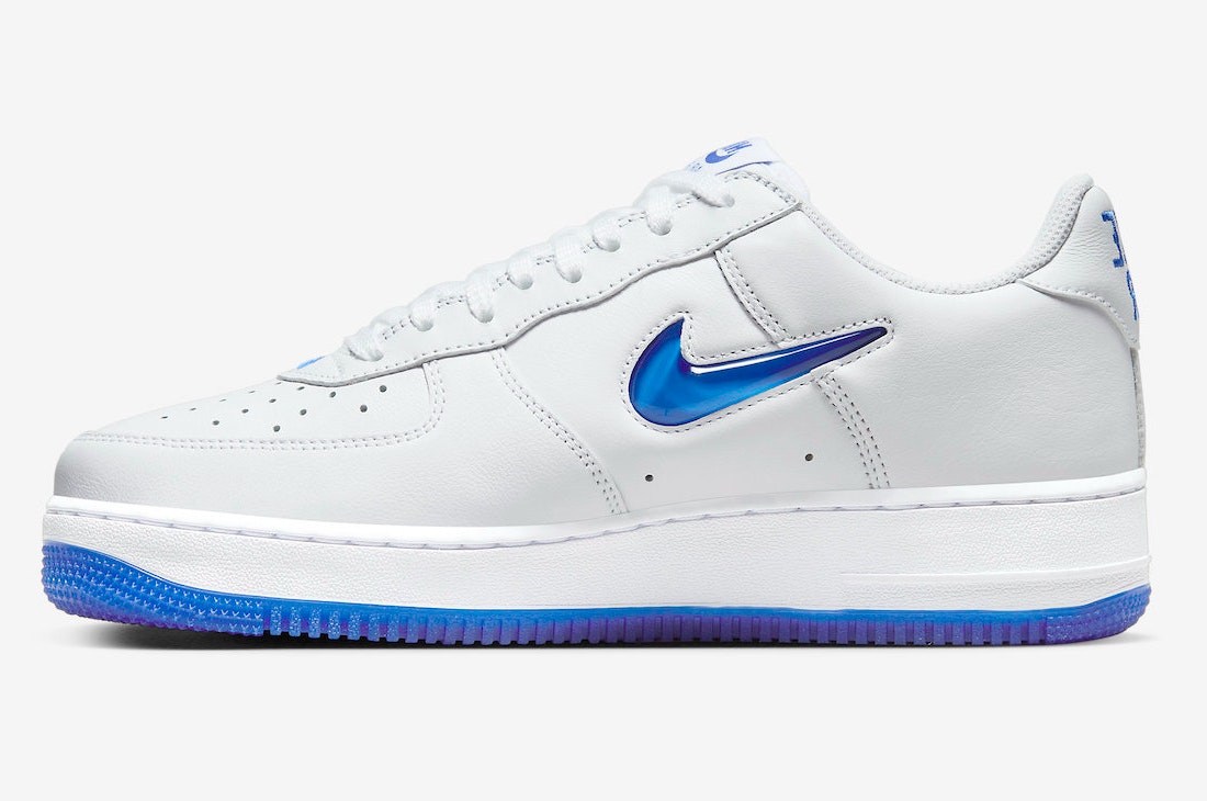 Nike Air Force 1 Low "Royal Jewel"