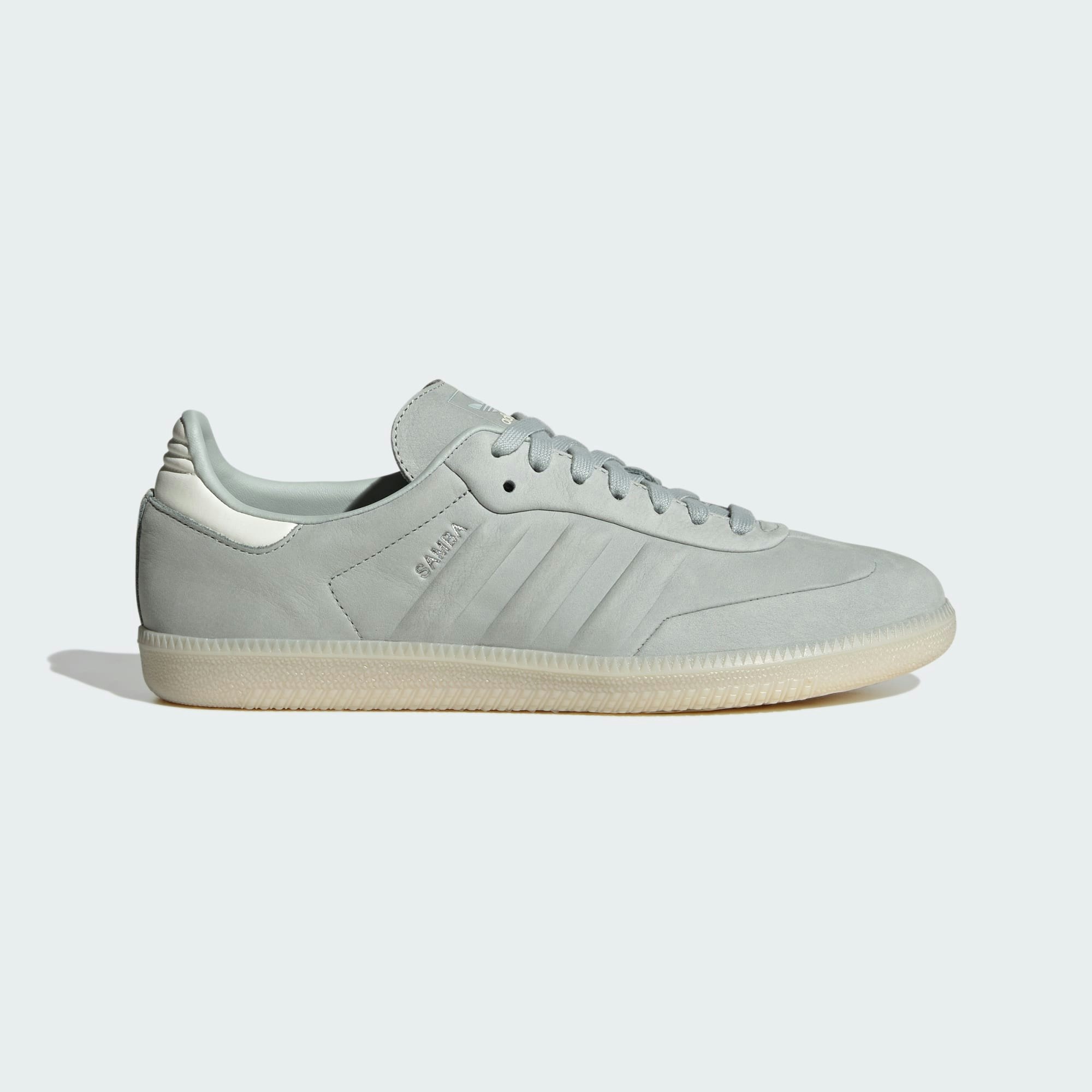 adidas Samba "Wonder Silver"