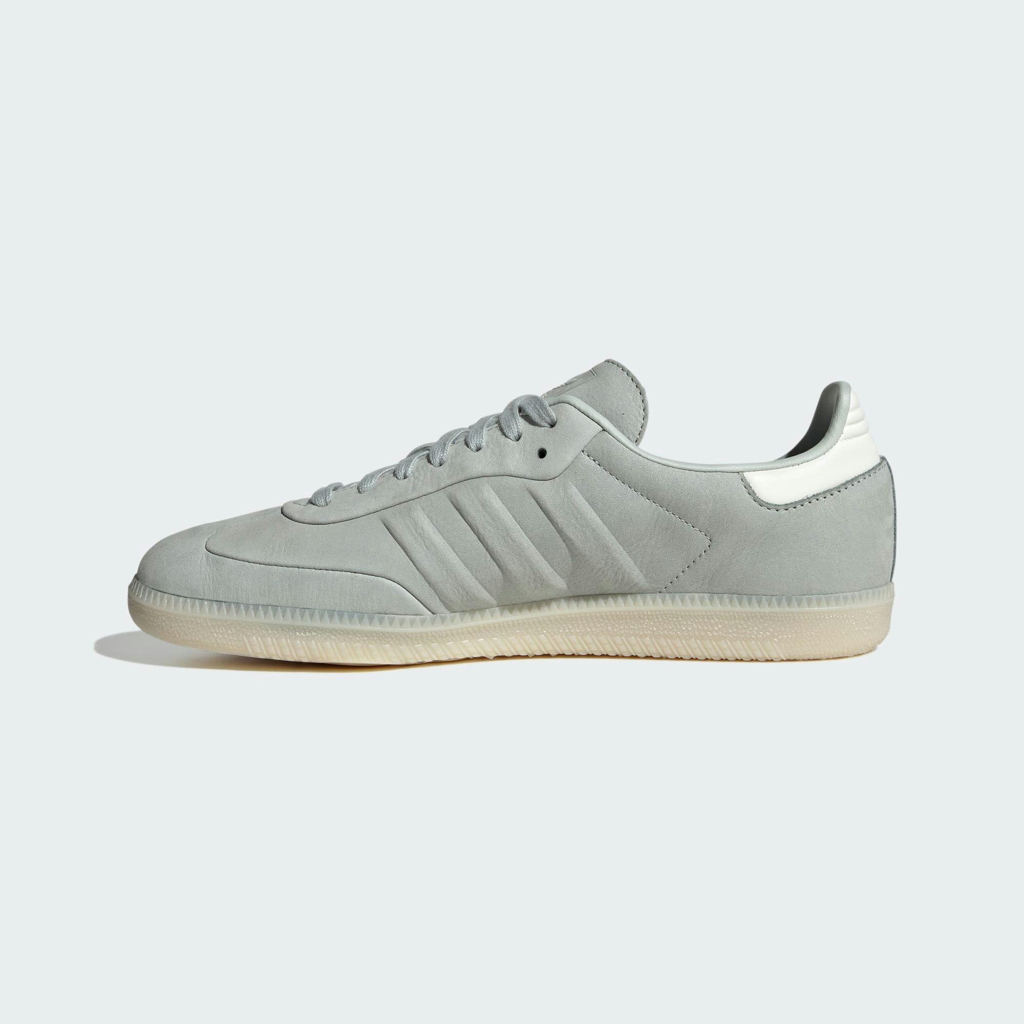 adidas Samba "Wonder Silver"