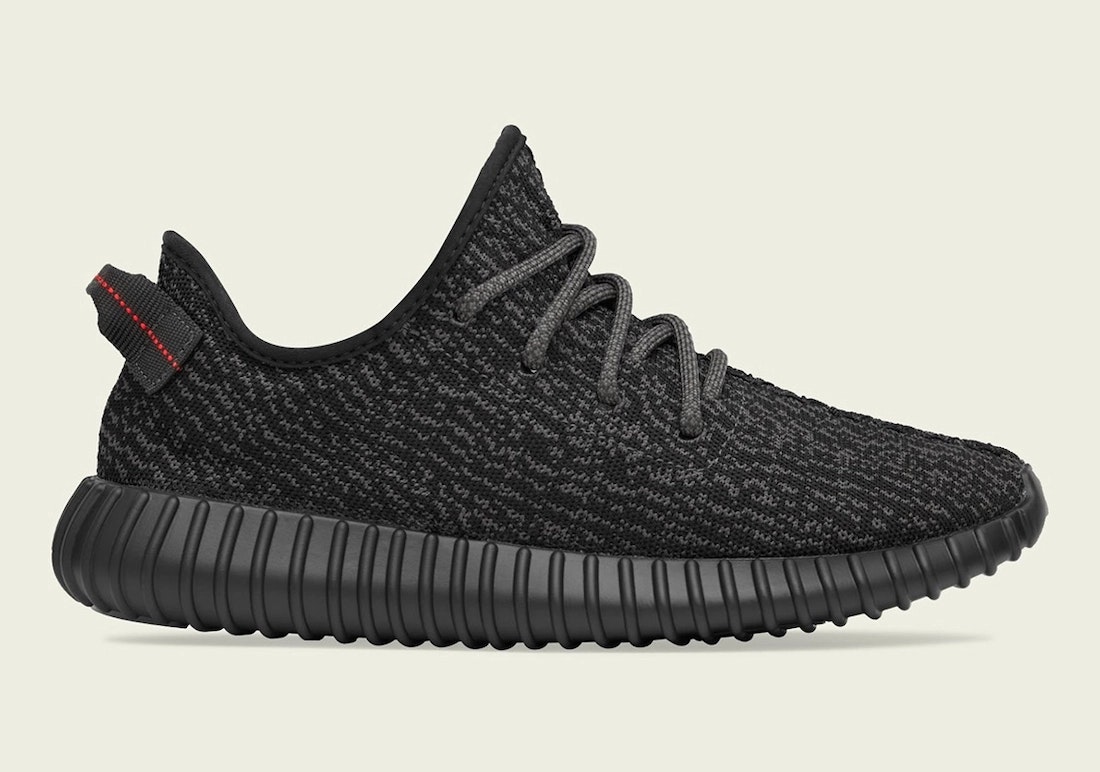 adidas Yeezy Boost 350 Pirate Black kaufen BB5350 HEAT MVMNT