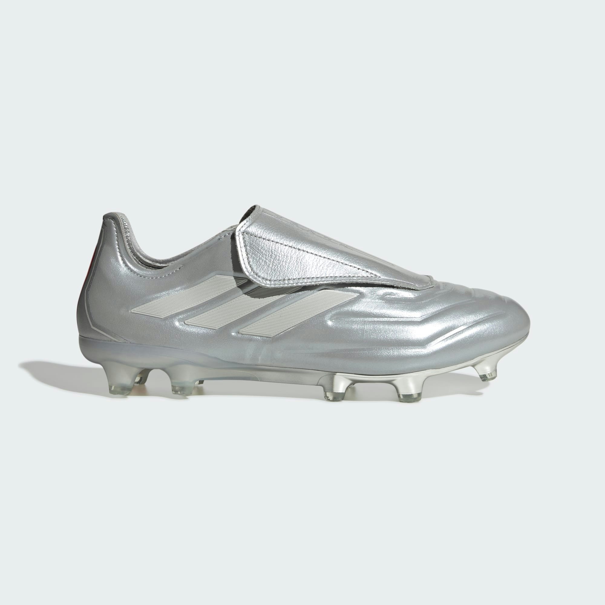 Prada x adidas Copa Pure Luxury.1 FG "Silver Metallic"