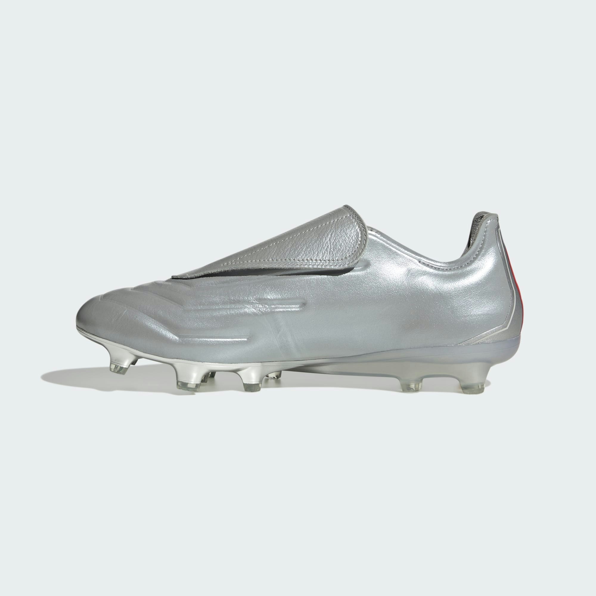 Prada x adidas Copa Pure Luxury.1 FG "Silver Metallic"