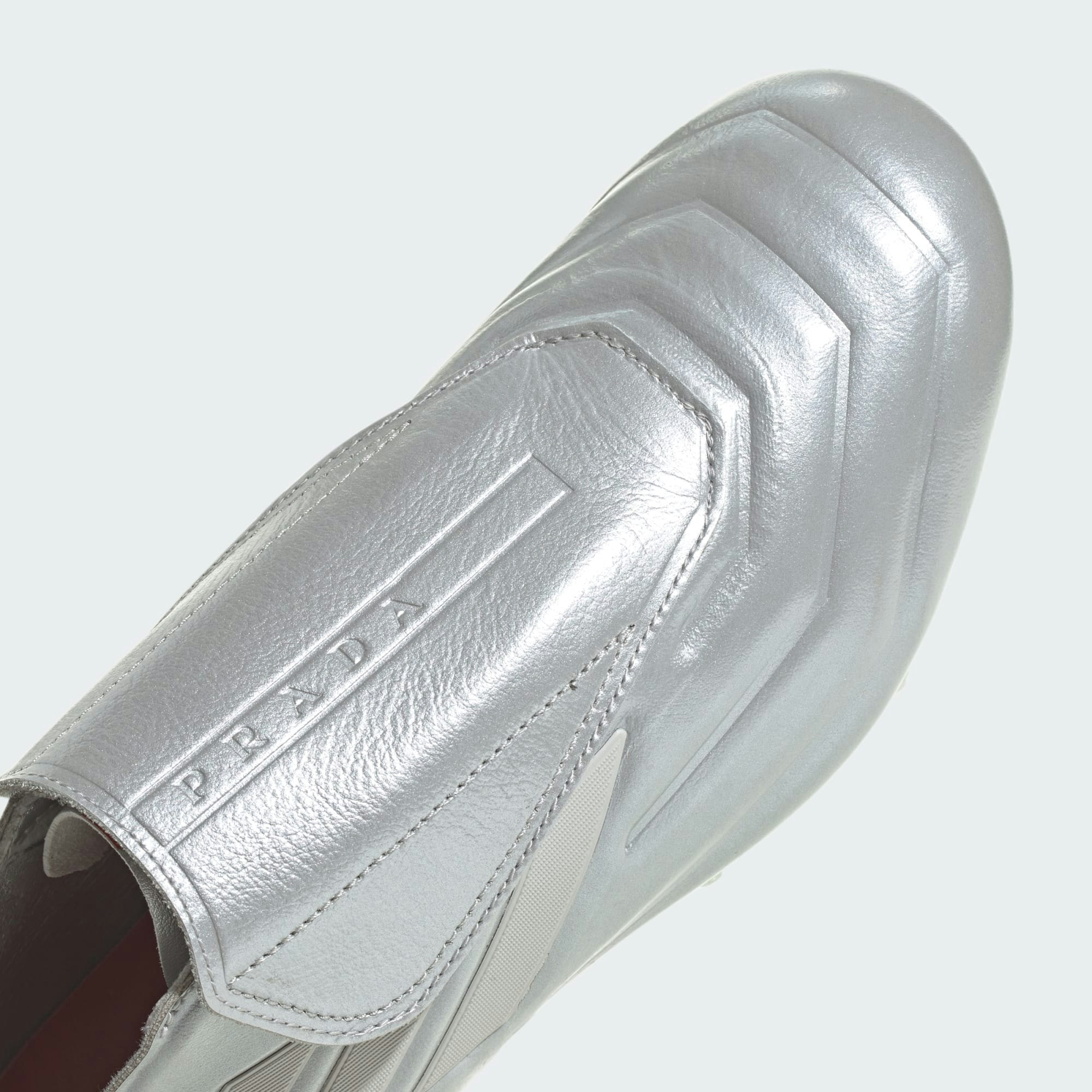 Prada x adidas Copa Pure Luxury.1 FG "Silver Metallic"