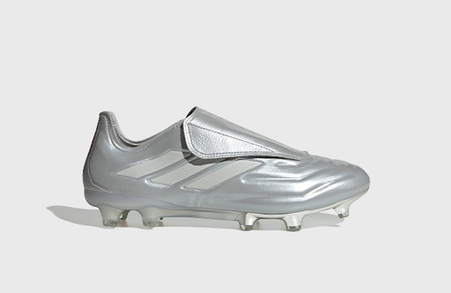 Prada x adidas Copa Pure Luxury.1 FG "Silver Metallic" Prada x adidas Copa Pure Luxury.1 FG "Silver Metallic"