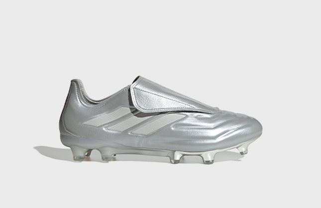 Prada x adidas Copa Pure Luxury.1 FG "Silver Metallic"