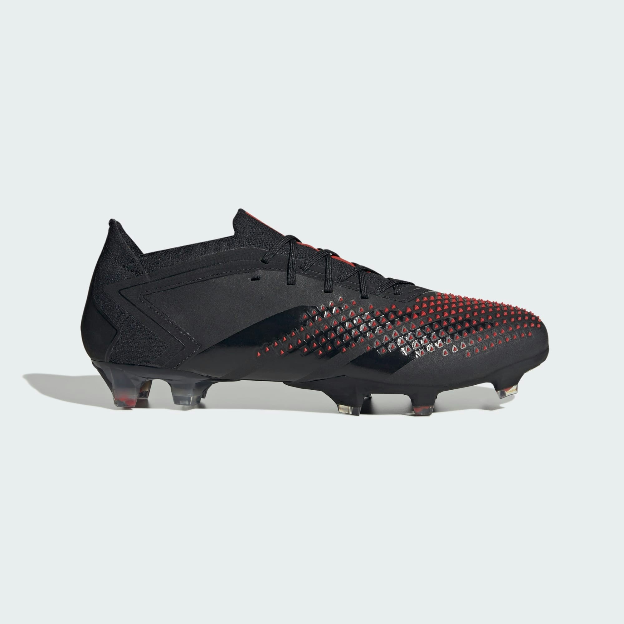 Prada x adidas Predator Accuracy Pure Luxury.1 FG "Solar Red"