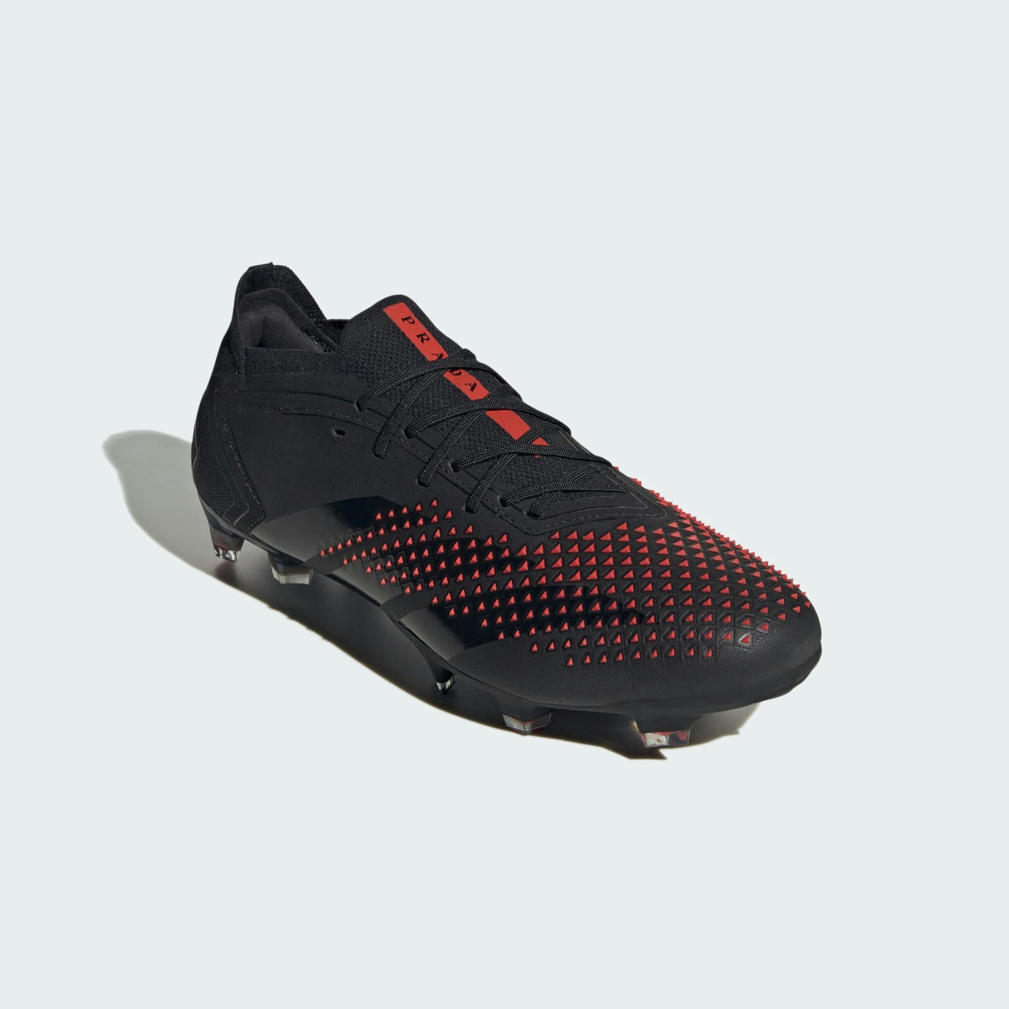 Prada x adidas Predator Accuracy Pure Luxury.1 FG "Solar Red"