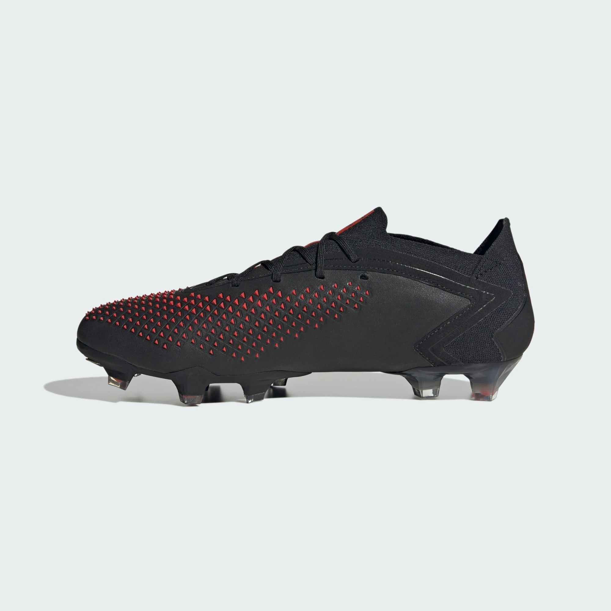 Prada x adidas Predator Accuracy Pure Luxury.1 FG "Solar Red"